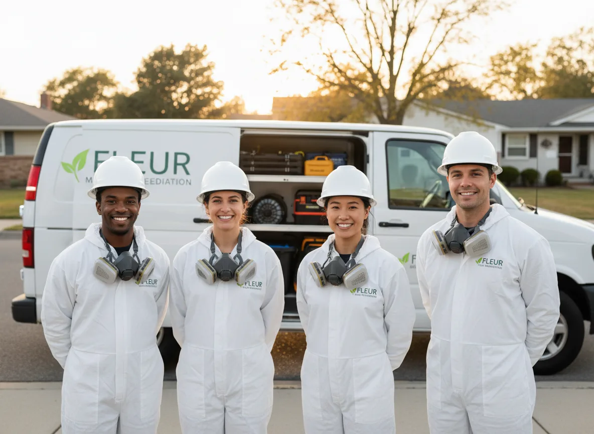 Mold Remediation company in Holcomb, KS